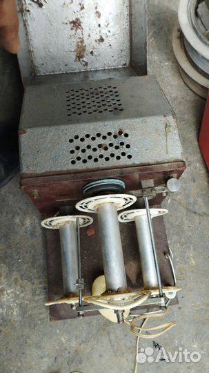 Машинка для ниток