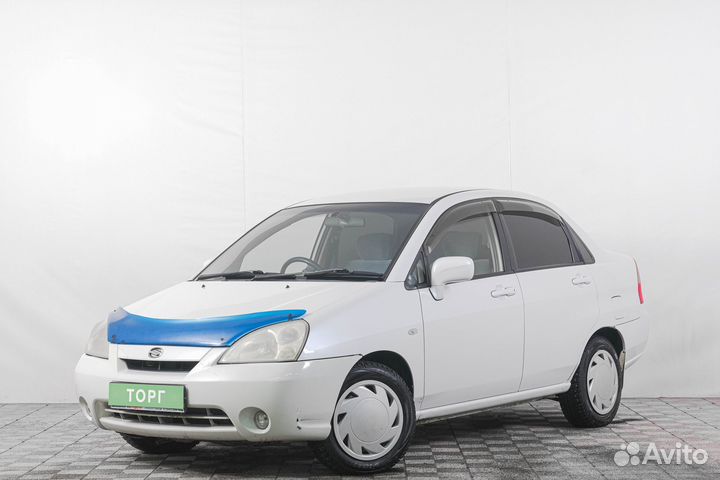 Suzuki Aerio 1.5 AT, 2002, 415 000 км