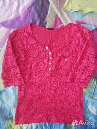 Женская одежда 48-52 пакетом