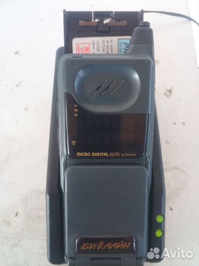 Motorola 2000года