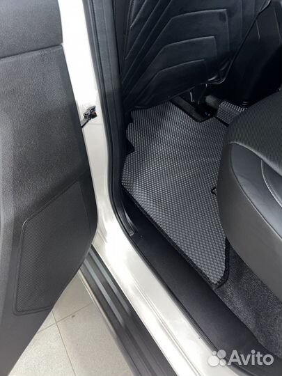 Коврики EVA для Isuzu M-DX/MU-X/D-MAX