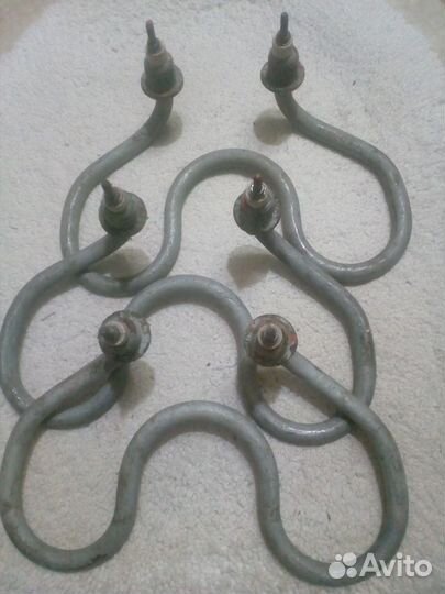 Тены 3,5квт(мокрые)