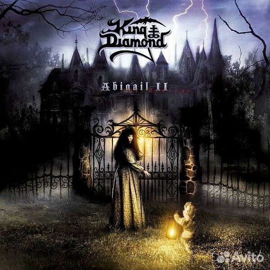 King Diamond - Abigail II: The Revenge (1 CD)