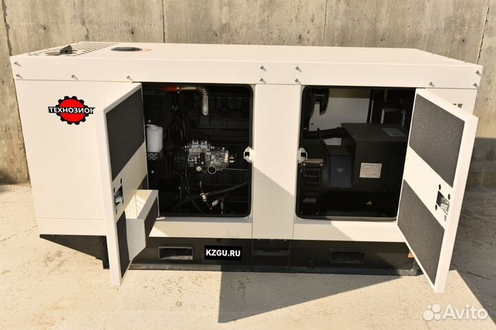 Дизельный генератор от завода 50 киловат