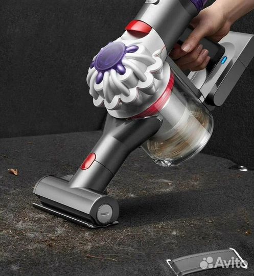 Пылесос Dyson V8 Absolute. Оригинал. Наша вилка