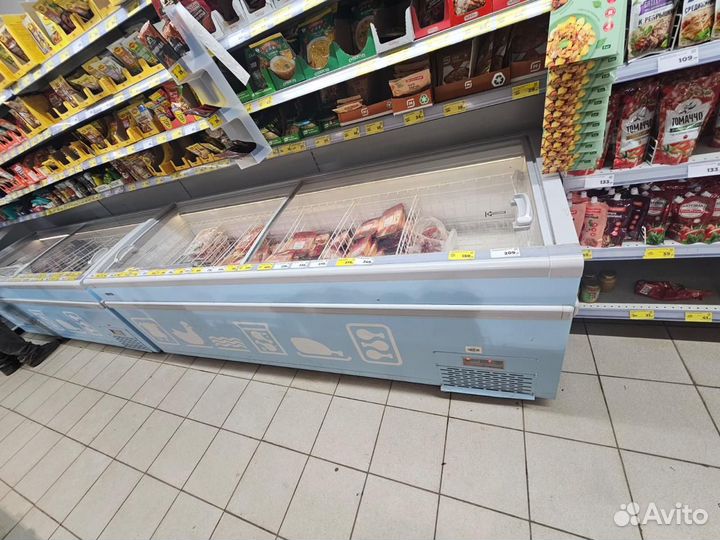 Морозильная ларь бонета