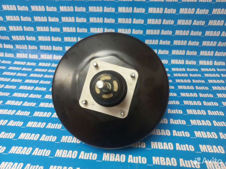 Вакуум на Газель Бизнес (оригинал)