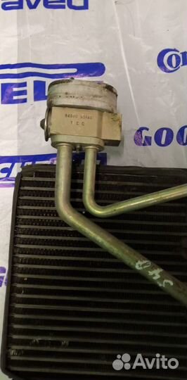 Радиатор кондиционера Nissan Primera P11