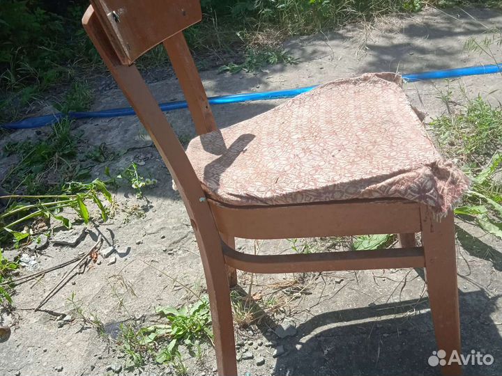 Старые предметы