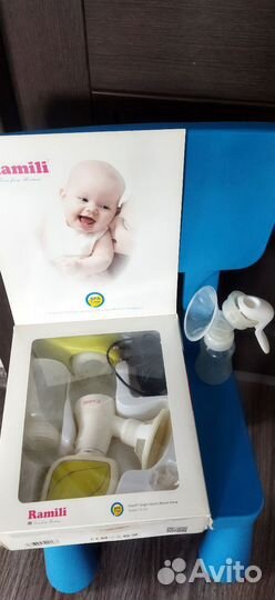 Молокоотсос электрический; бутылочки, ниблер и т п