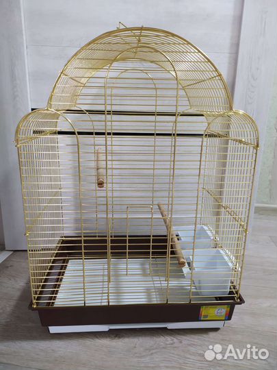 Клетка для попугая