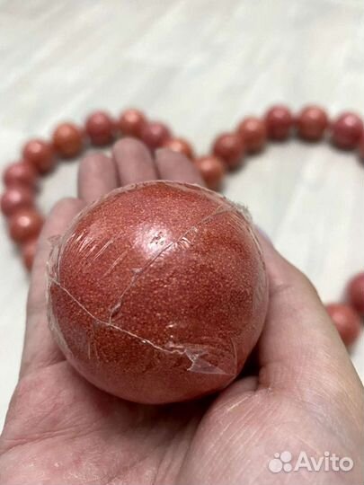 Бурлящие шары/бомбочки baffy без упаковки