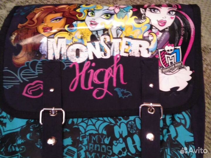 Школьный рюкзак новый