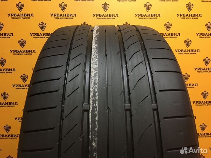 Continental ContiSportContact 5 255/35 R19 96Y