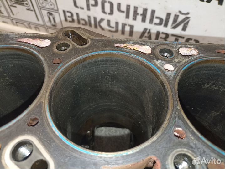 Блок двигателя для Chevrolet Lacetti F16D3