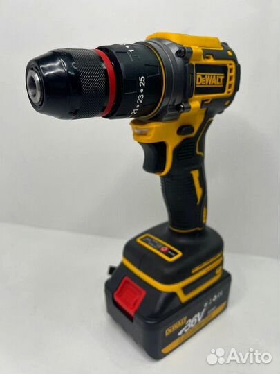 Набор 3 в 1 dewalt