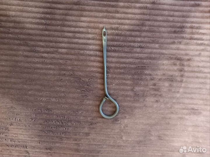 Протирка пм новая