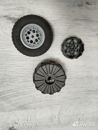 Lego Лего колёса