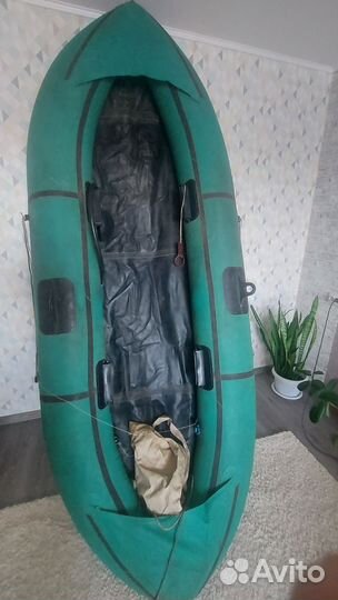 Надувная лодка уфимка-22