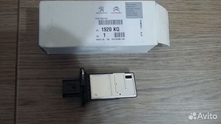 Расходомер Boxer Jumper Ducato