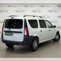 ВАЗ (LADA) Largus 1.6 MT, 2018, 202 083 км