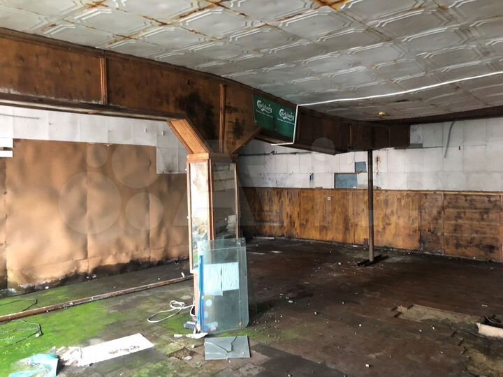 Продажа магазина 258,2 кв.м и зем. уч. 503 кв.м