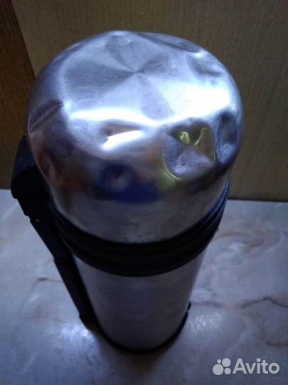 Термос 1.6л и 2.5л