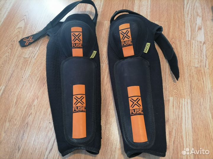 Защита колено голень Fuse