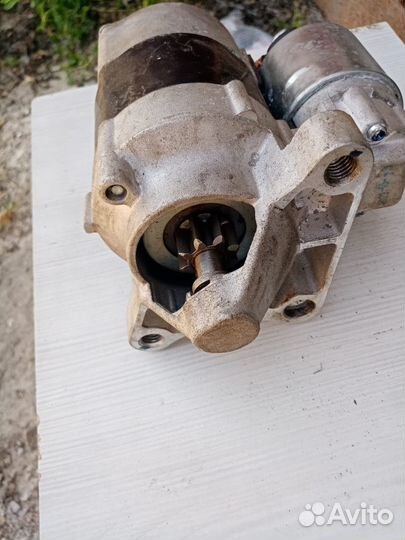 Стартер Hyundai Solaris 1,6л. (новый, оригинал)