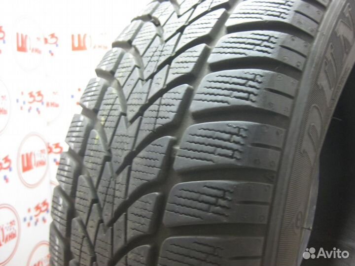Dunlop SP Winter Sport 4D 205/55 R16