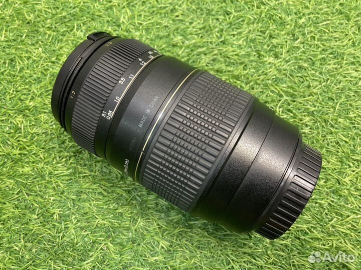 Tamron AF 70-300mm 4-5.6 Di LD Macro Canon EF