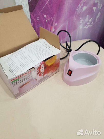 Воскоплав баночный, картриджный