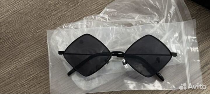 Очки ромбы солнечные ромбовидные
