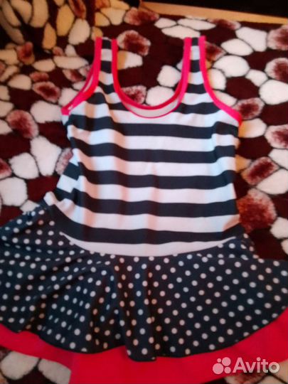 Купальник детский