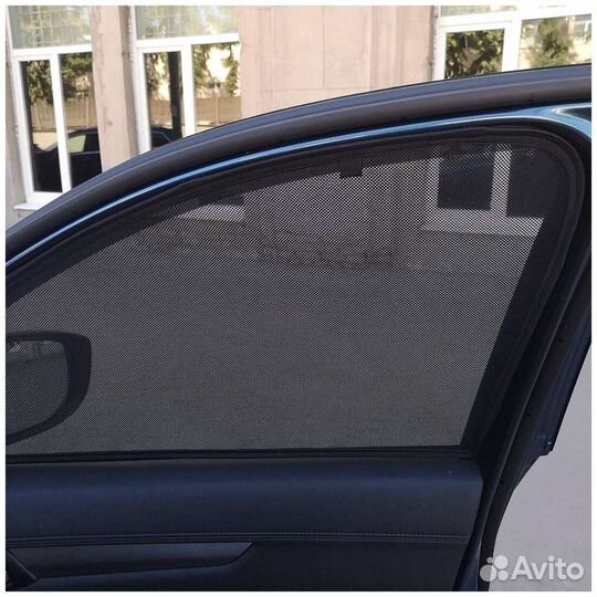 Каркасные шторки