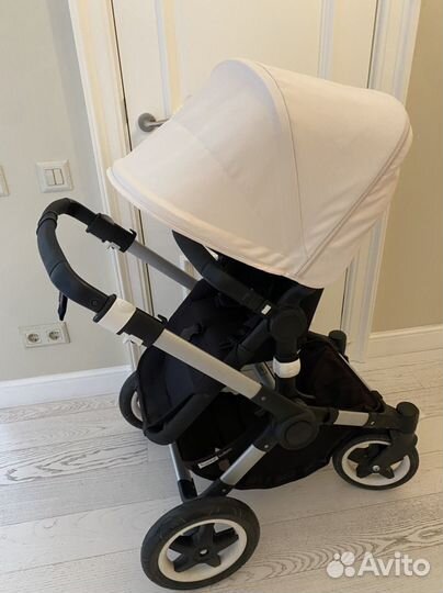 Коляска bugaboo buffalo 2 в 1