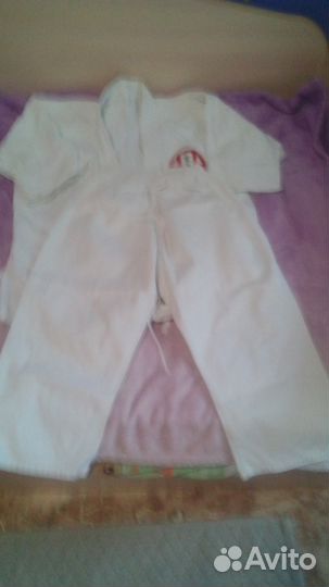 Кимоно для каратэ