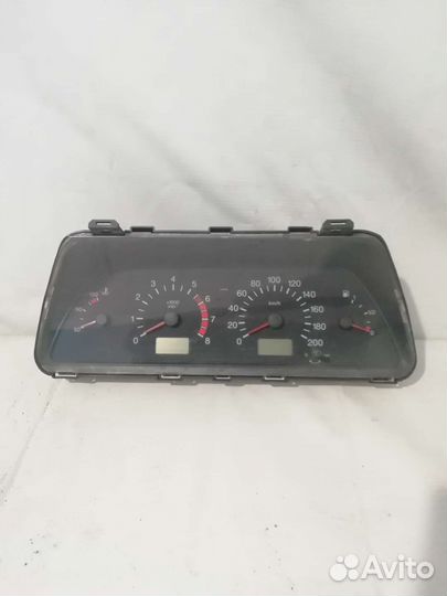 Щиток приборов ваз 2110, 2114