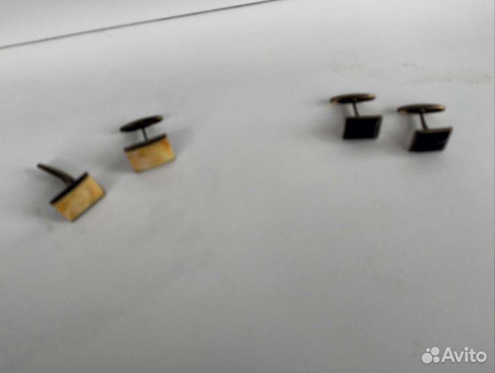 Запонки СССР