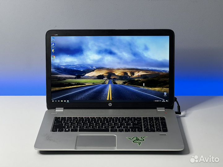 Игровой HP 17.3