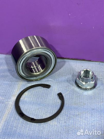 Подшипник ступицы передний с ABS Nissan almera G15