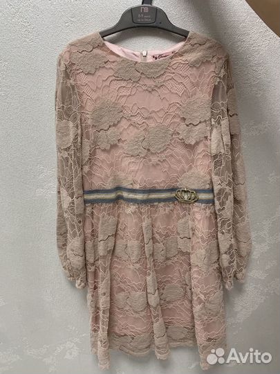 Платье для девочки 152