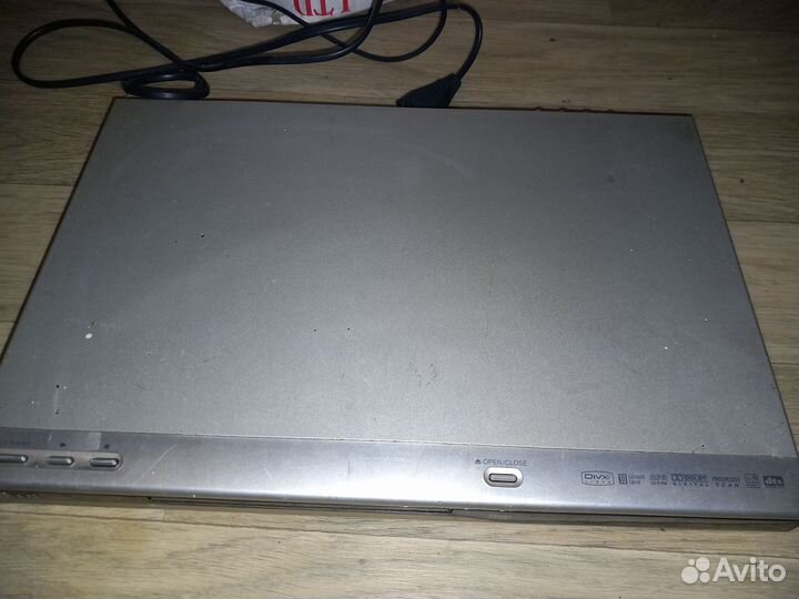 Видеоплеер