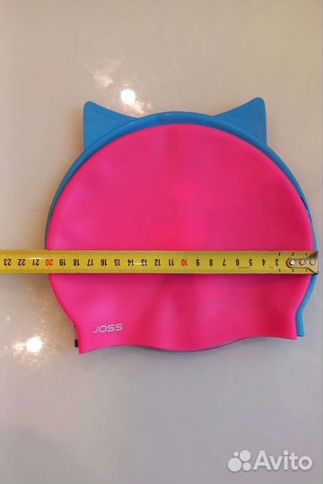 Шапки для плавания детские до 10л