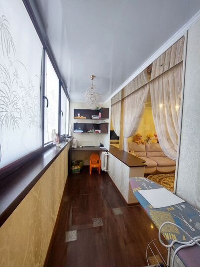 3-к. квартира, 90,3 м², 8/14 эт.