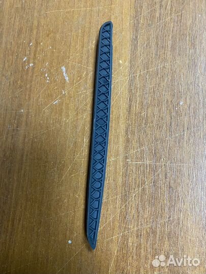 Mercedes W205 C205 AMG жабра бампера заднего LH