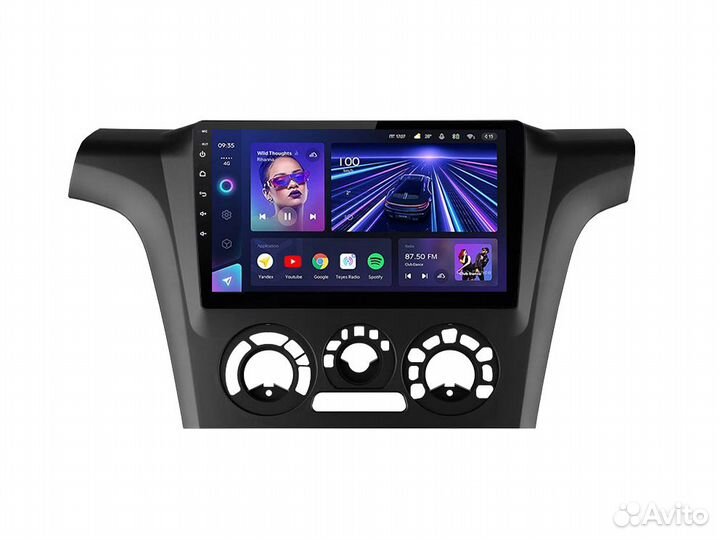 Магнитола Teyes CC3 Mitsubishi Outlander 1