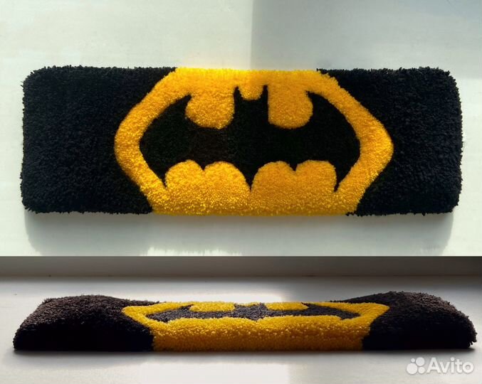 Коврик для клавиатуры Batman