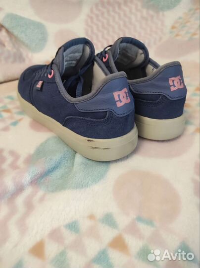 Кеды dc shoes