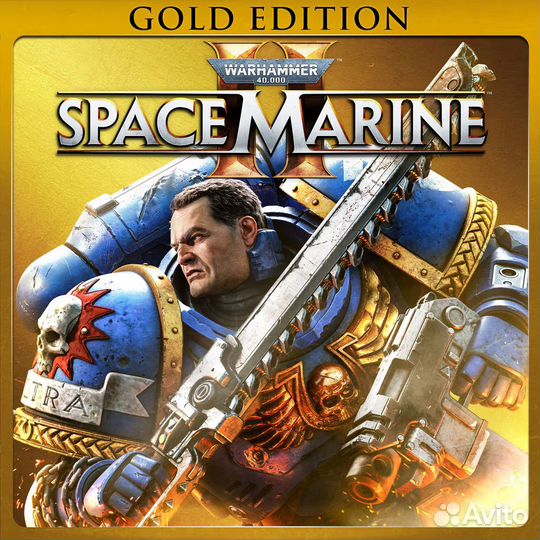 Warhammer 40,000: Space Marine 2 Gold